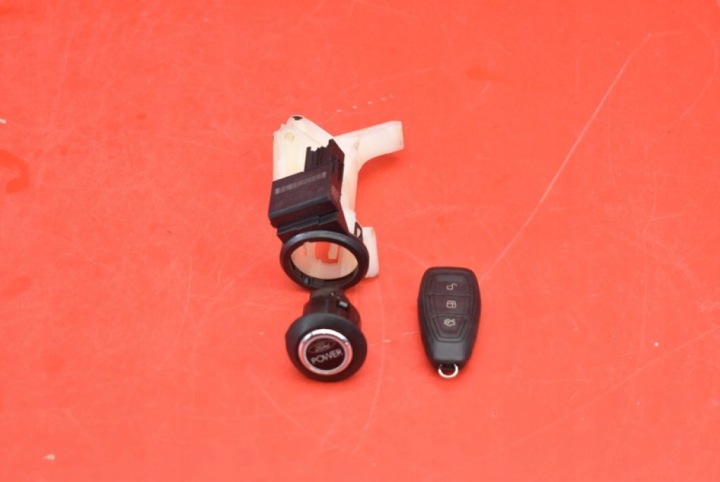 Zündschloss Schlüssel Schalter 7S7T-19H386-DA FORD FOCUS MK3 2.0 TDCI 140 KM