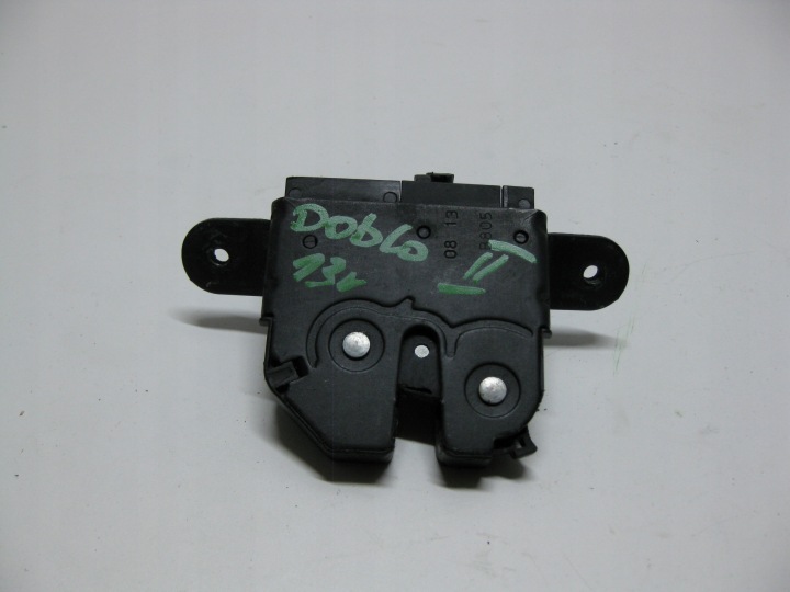 FIAT DOBLO II 13R de la Serrure du capot Porte coffre hayon 51868085