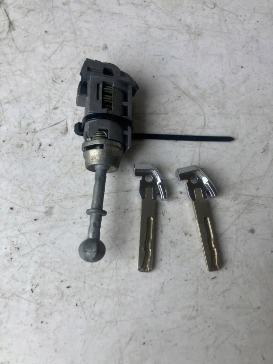 lock cylinder of a lock door 2X GROT key PEUGEOT 308 T9 #27