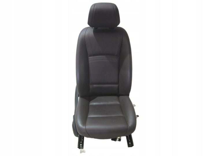 BMW 5 F10 Sièges Siège Droite Passegers BRAZOWY BRAZ MOKKA 52107350221
