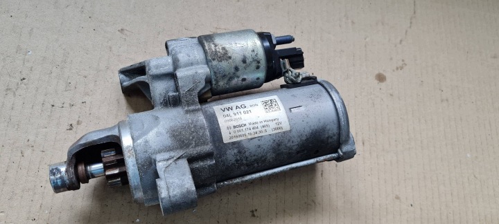 A5 8T LIFT startér MOTORU 2.0 TDI 04L911021 A4 B8 Q5 A6 C7 4G