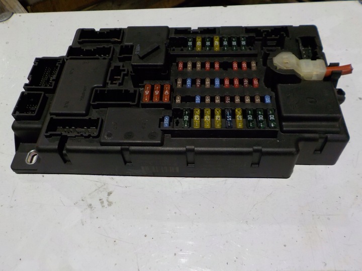 MINI MINI (R56) modulo BSI UCH 519402077