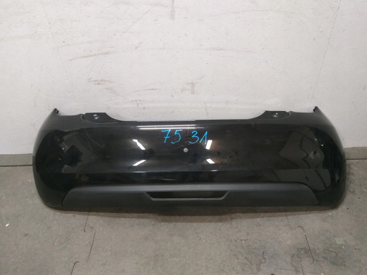 PARAURTI POSTERIORE FIAT 500 II 2