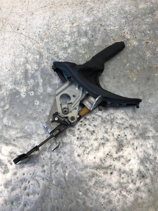 Schaltgestänge elektrische Parkbremse BMW F30 LCI LIFT 6876774