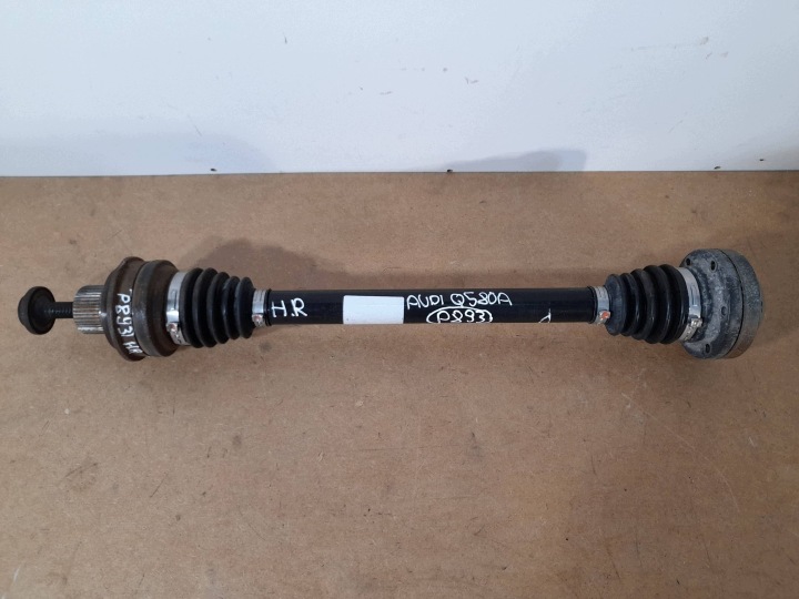 Audi Q5 SQ5 FY 80A 2,0TFSI Antriebswelle hinten rechts (P893)