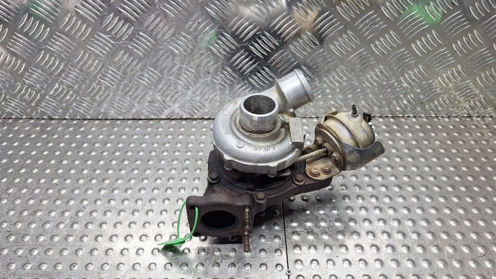 turbo 9671413780 FORD KUGA MK1 a MONDEO MK4 2.0 TDCI 163 KM