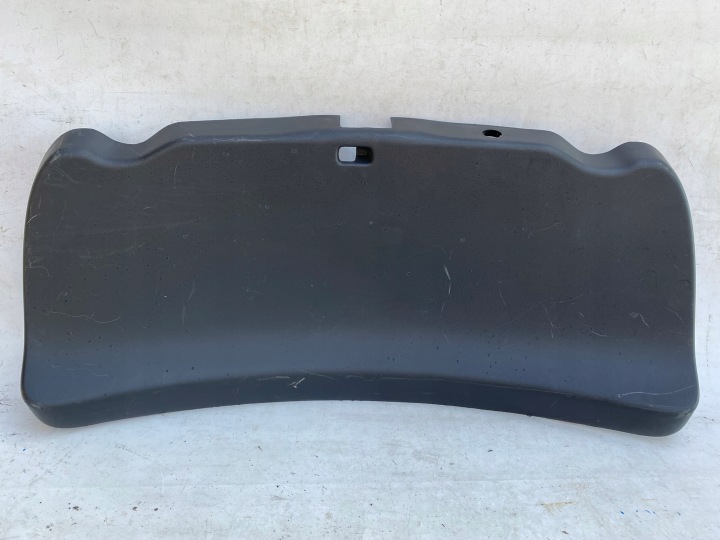 TESLA MODEL 3 III Couverture tablier moteur Côté du capot Porte coffre hayon