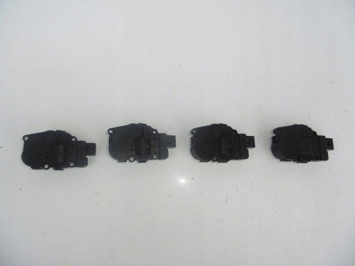 mini motor SILNICZKI of the heating MERCEDES W204