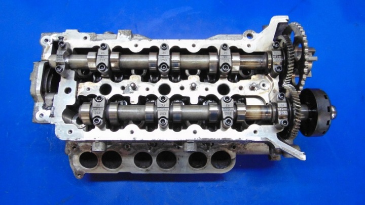 Tête du moteur du Cylindre Gauche 90352085 3.0CRD DODGE RAM 1500 JEEP CHEROKEE IV WK2