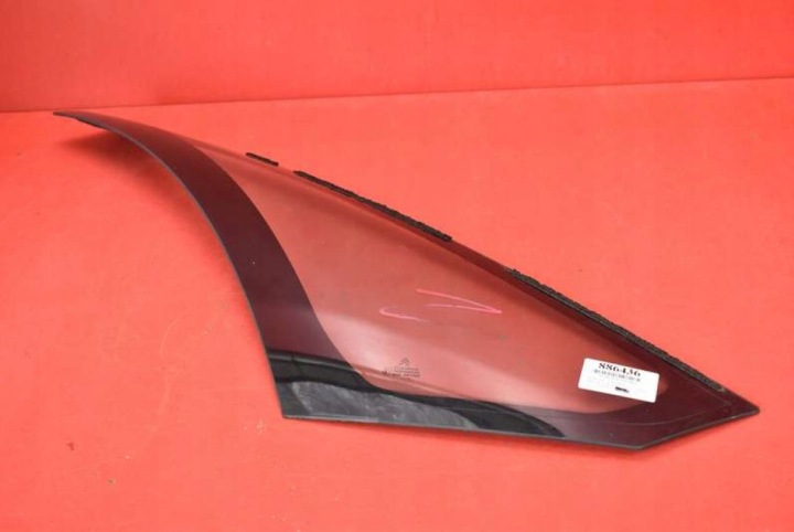 FENSTER Karoserie rechts vorne CITROEN C3 PICASSO LIFT 12-16