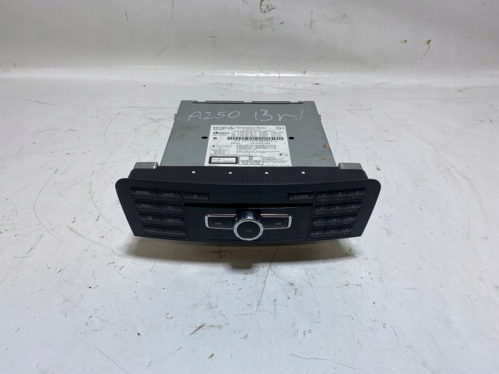 RADIO Navigation MERCEDES A250 W176 W246 A2469006710