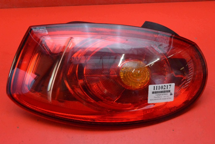 feu gauche arrière arrière FIAT BRAVO 2 II 5D HB 07-11