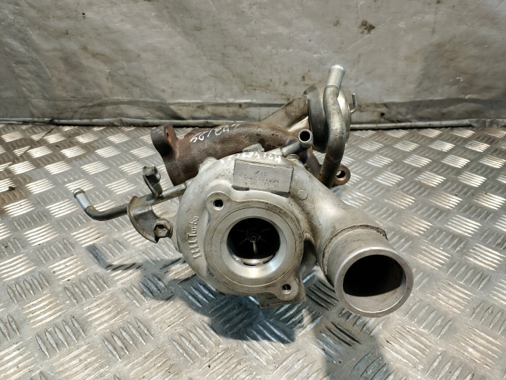 turbó LEXUS IS II 220 D 2.2 D 177 KM 060112135N 17201-26010