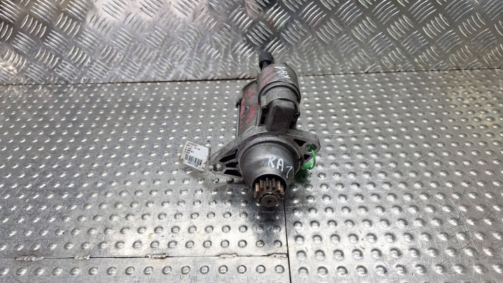 starter 0AM911021E AUDI A3 8V 8Y Q2 GA GOLF VII LIFT SUPERB III 1.6 TDI