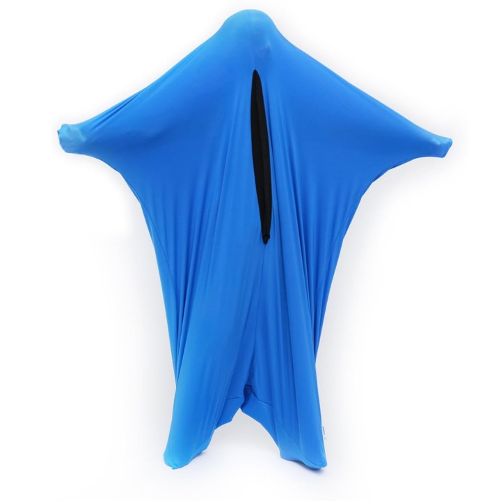 Привидик сенсорний безпечний і зручний синій для заспокійливий тривоги сдуг