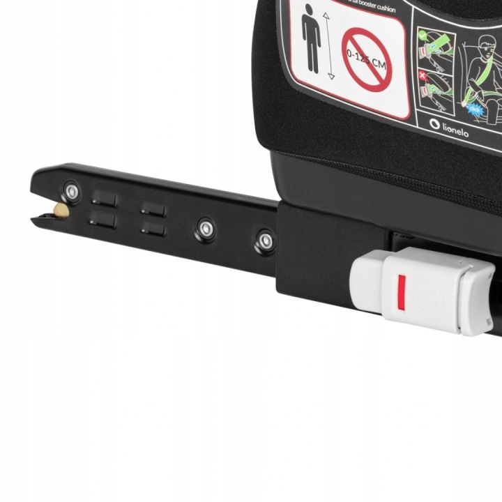 Автокрісло сидіння Lionelo Luuk i-Size ISOFIX Підставка — фото 9