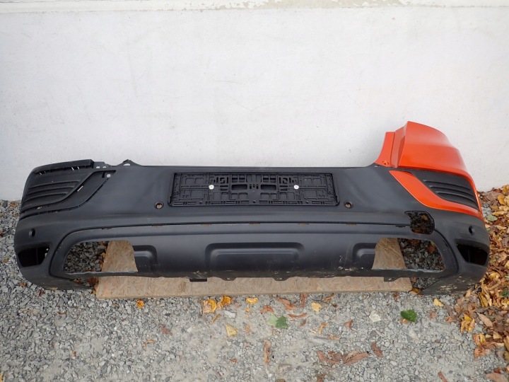 Paraurti posteriore posteriore RENAULT ARKANA LCM 2020- 850186741R
