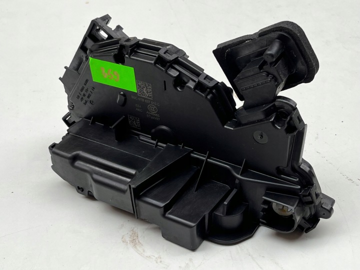 VOLKSWAGEN SEAT SKODA lock door left front 5TB837015C @M