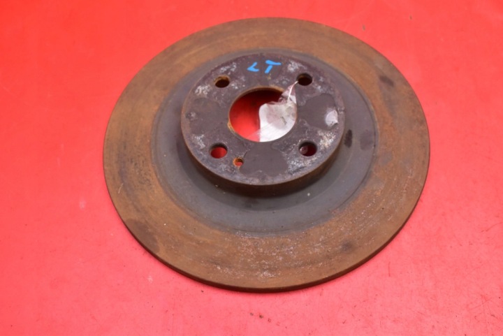 Bremsscheibe bremsen heck MAZDA MX5 MX-5 4 IV ND 2.0 SKYACTIV 160 KM 15-21
