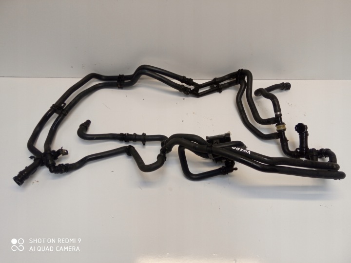 VIVARO 3 PROACE EXPERT of the hose radiator of water