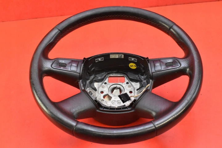 volant SKORZANA MULTIFUNKCYJNA 8P0419091BG AUDI A4 B8 07-11