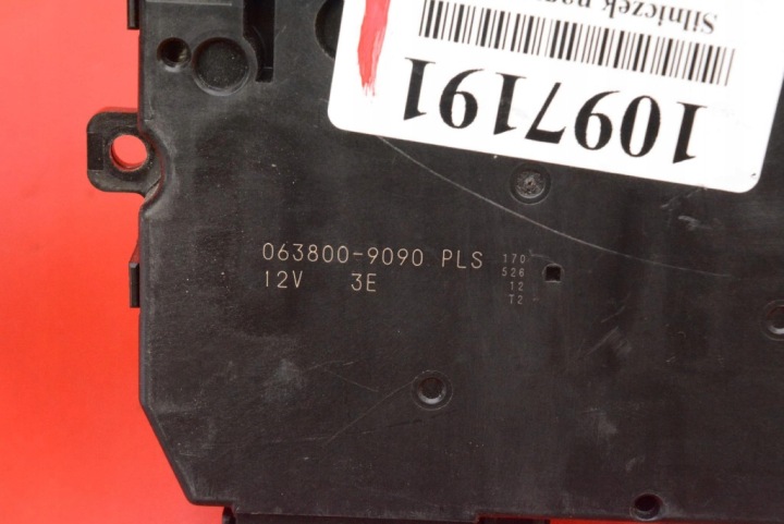 ΘΕΡΜΟΚΙΝΗΤΗΣ 063800-9090 TOYOTA YARIS 4 IV 1.5 12V 125 HP 20- 7