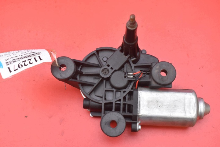 Motor des Scheibenwischers heck 19SKV125 FIAT 500 2 II 3D HB 08-15