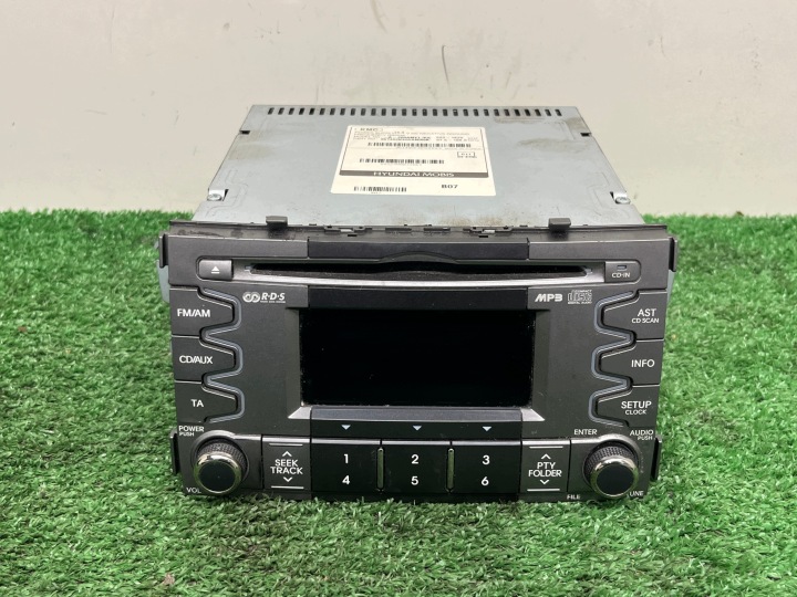 RADIO FABRYCZNE KIA SOUL 961402K405AMALK