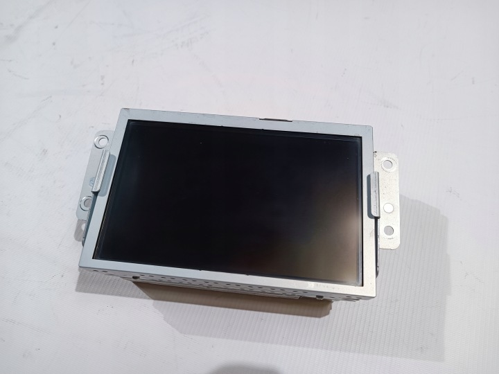 Ford FLEX SYNC 2 radio Navigation Bildschirm 2011
