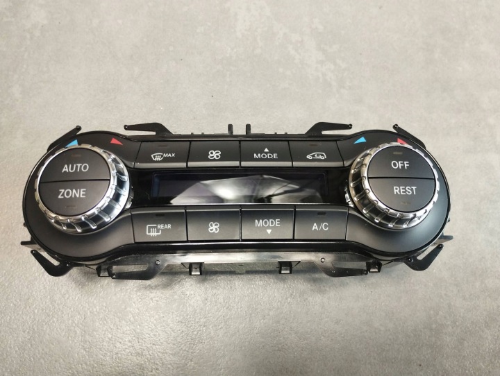 Mercedes-Benz B W246 W242 Unite commande clima A2429009301