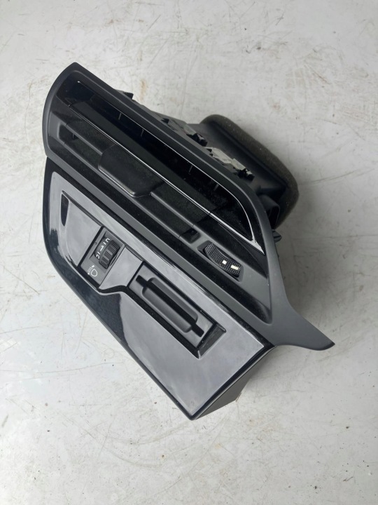 rešetka rešetka ventilacije lijeva CITROEN C4 PICASSO II PIANO BLACK