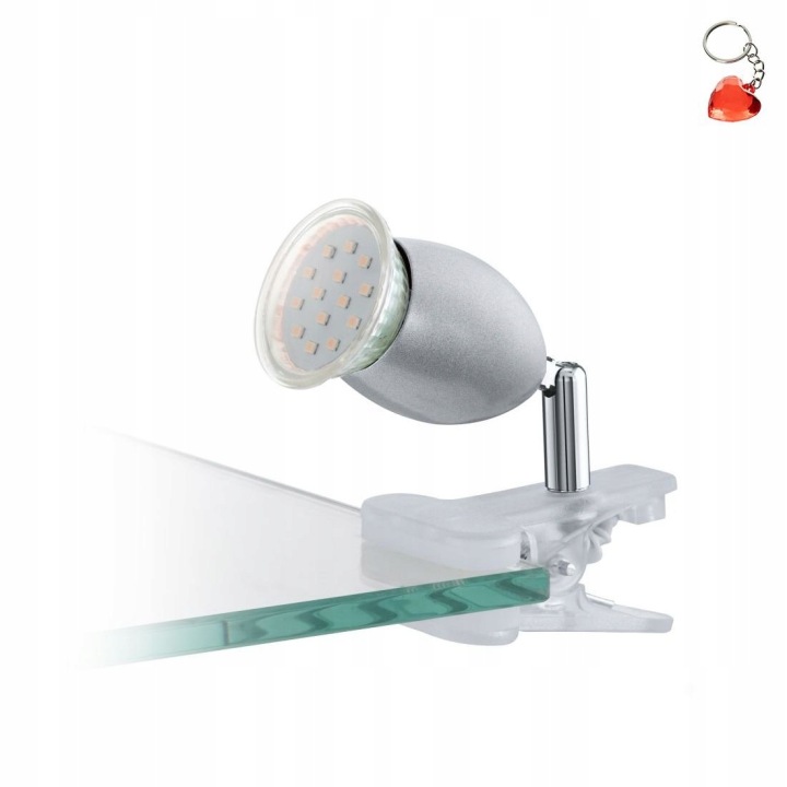 Lampa klips Banny 1 93119 Eglo
