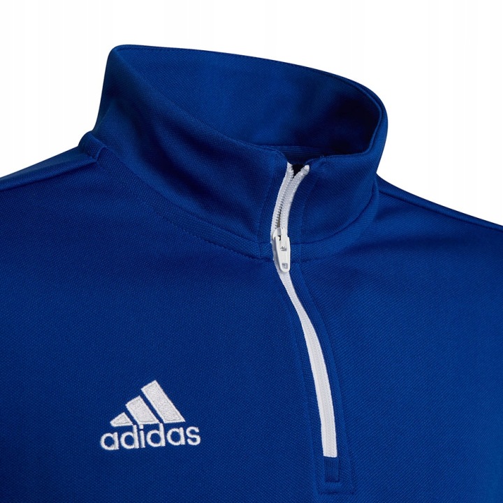 ADIDAS__хлоп'яча спортивна блузка__164 (вживаний) — фото 2