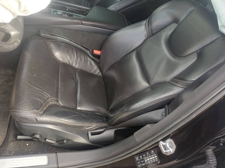 sitze KOMPLET links rechts sitz heck + seiten VOLVO S90 und INSCRIPTION