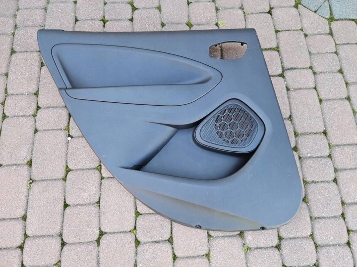 bok dveře záď tylnych levých levý Renault Zoe 829A13855R