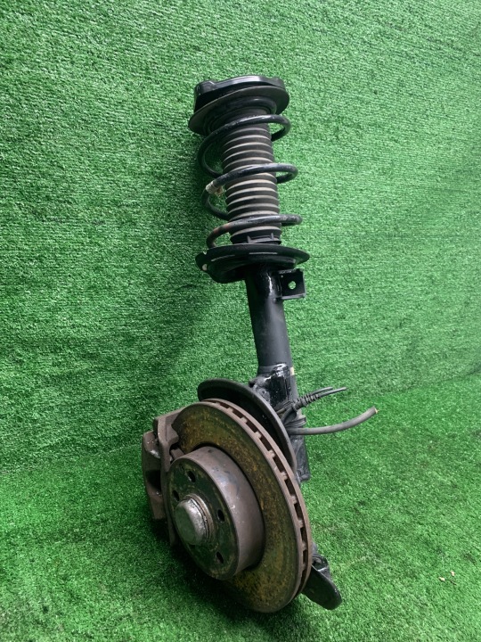 MERCEDES W204 C McPherson swing AMORTYZATR right front A2043201066