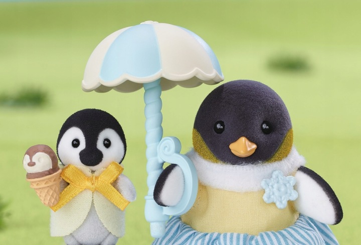 Сім'я пінгвінчиків SYLVANIAN FAMILIES — фото 6