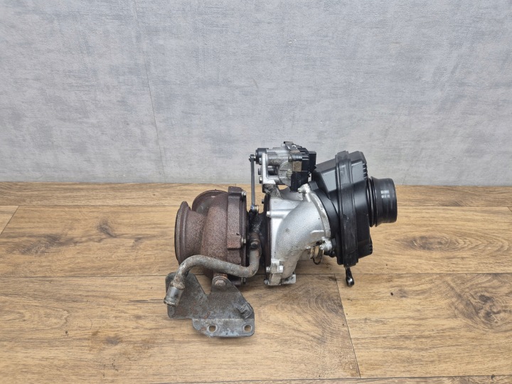 BMW 3.0D N57 258KM TURBINA TURBO F01 F07 F30 F32 F34 F36 F10 F25 - 7823202