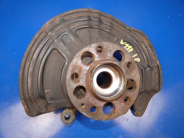 MERCEDES CLA W117 A W176 B W246 GLA W156 Achsschenkel Radnabe Radlager schenkel links links vorne