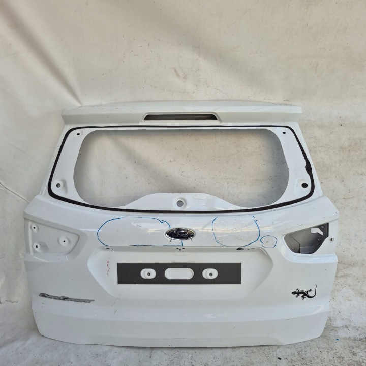 FORD ECOSPORT II 2 LIFT 17- heckklappe kofferraumdeckel Kofferraum heck hinten
