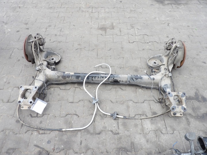 PEUGEOT PARTNER II TEPEE SUSPENSION ARRIÈRE
