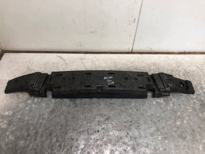 ABSORBSER der stoßstange vorne AUDI A3 8P LIFT 8P0807550