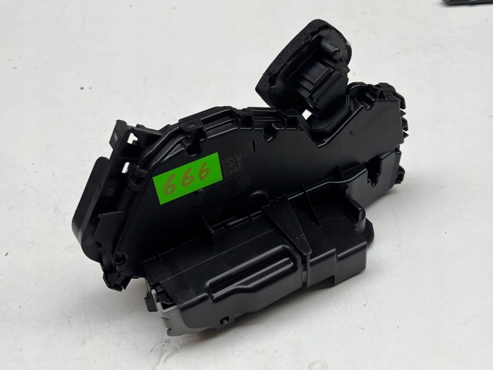 VOLKSWAGEN SEAT SKODA lock door left rear part 5TA839015T @M