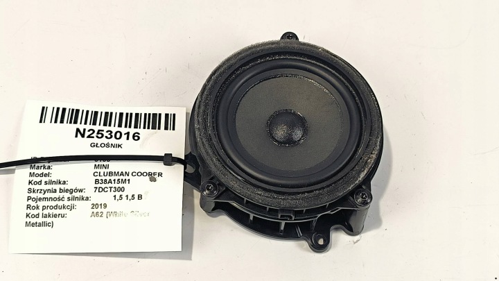 reprák MINI CLUBMAN COOPER