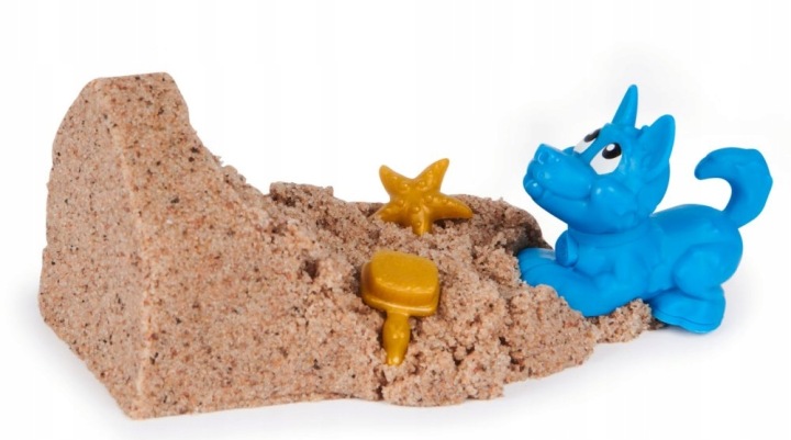 Kinetic Sand - Пісок кінетичний з фігуркою песика — фото 8