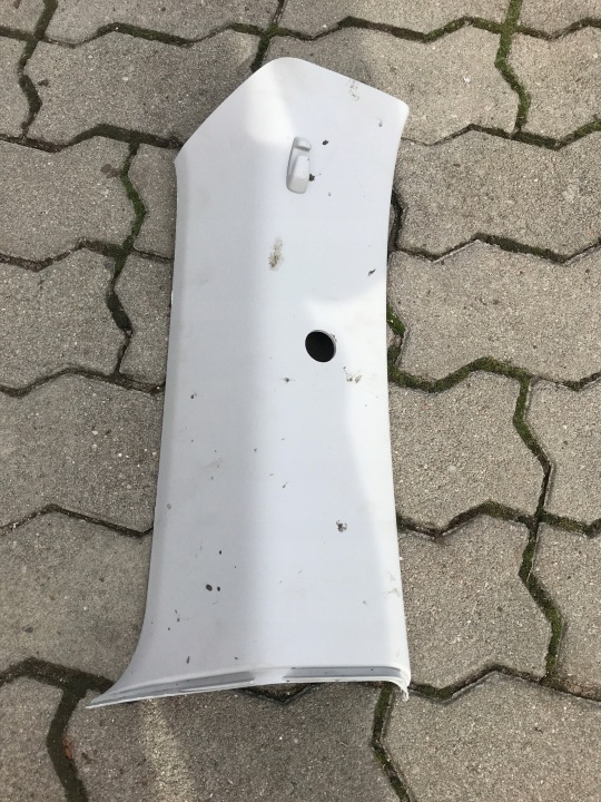 copertura GREMBIALINA SLUPKA sinistra VW CADDY III 2K5867287E
