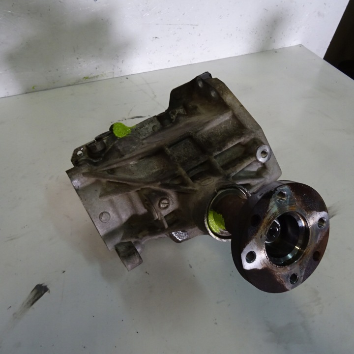 NISSAN JUKE 1.6T AWD AUTOMAT REDUKTOR