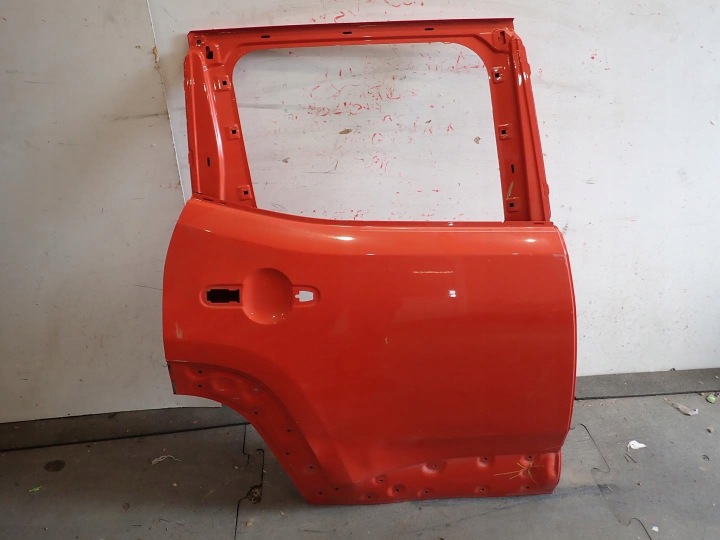 door rear part rear. right JEEP RENEGADE 2014