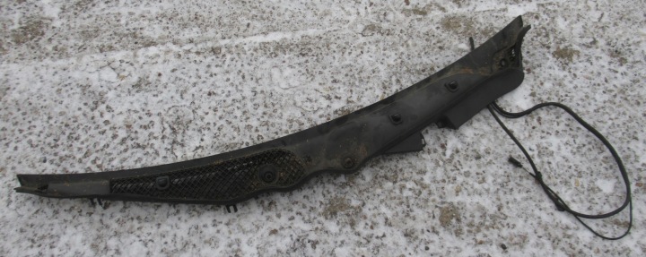 MERCEDES W212 Grille égouttage EUROPA A2128301213