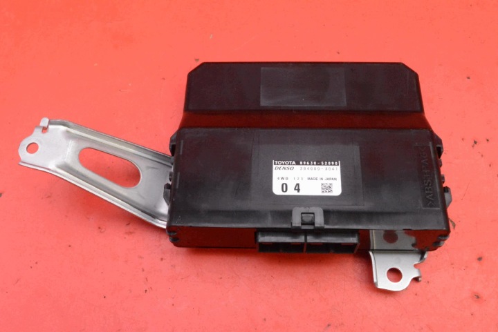 Bedienteil modul KONTROLI TRAKCJI ESP 89630-52090 TOYOTA YARIS 4 IV GR 20-24